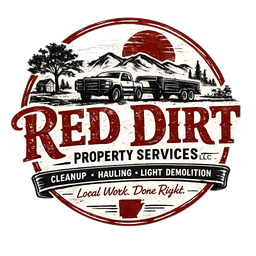 Red Dirt Property Services LLC logo
